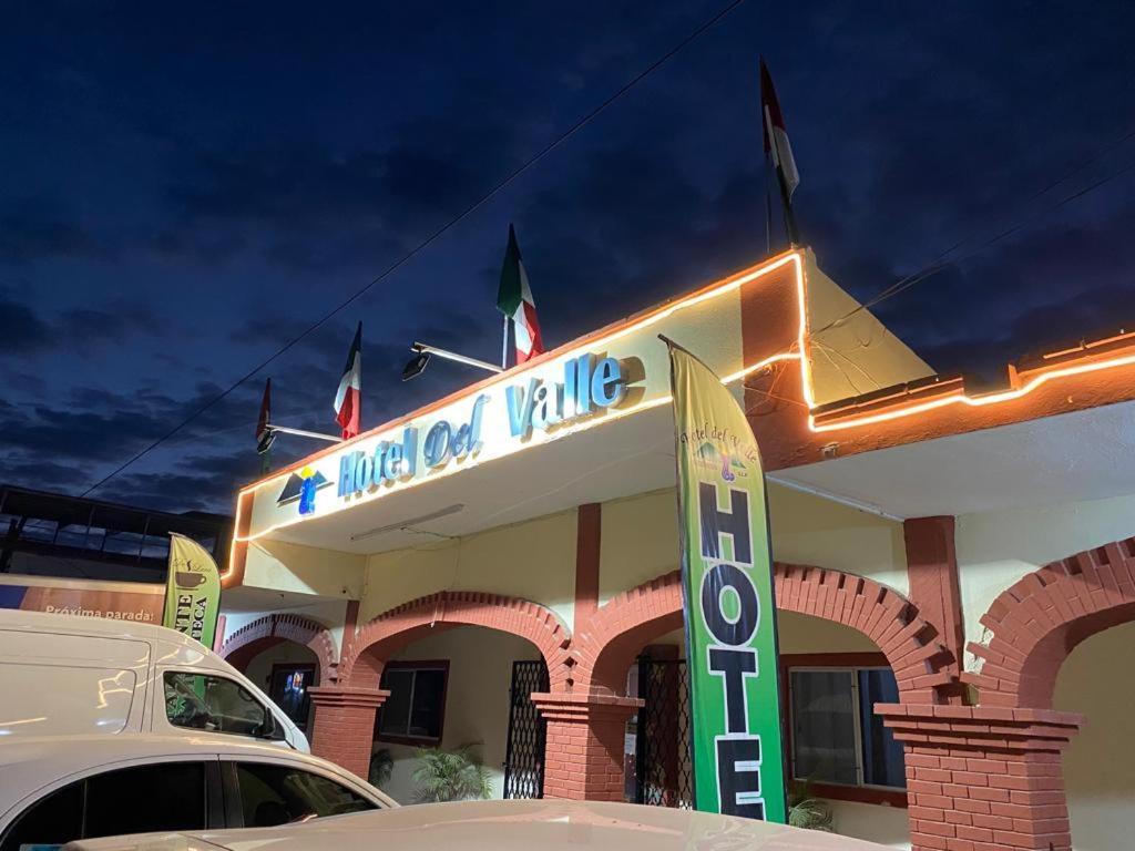 戴尔瓦勒酒店 El Naranjo  外观 照片