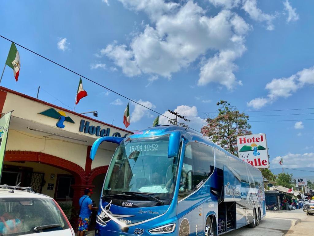 戴尔瓦勒酒店 El Naranjo  外观 照片