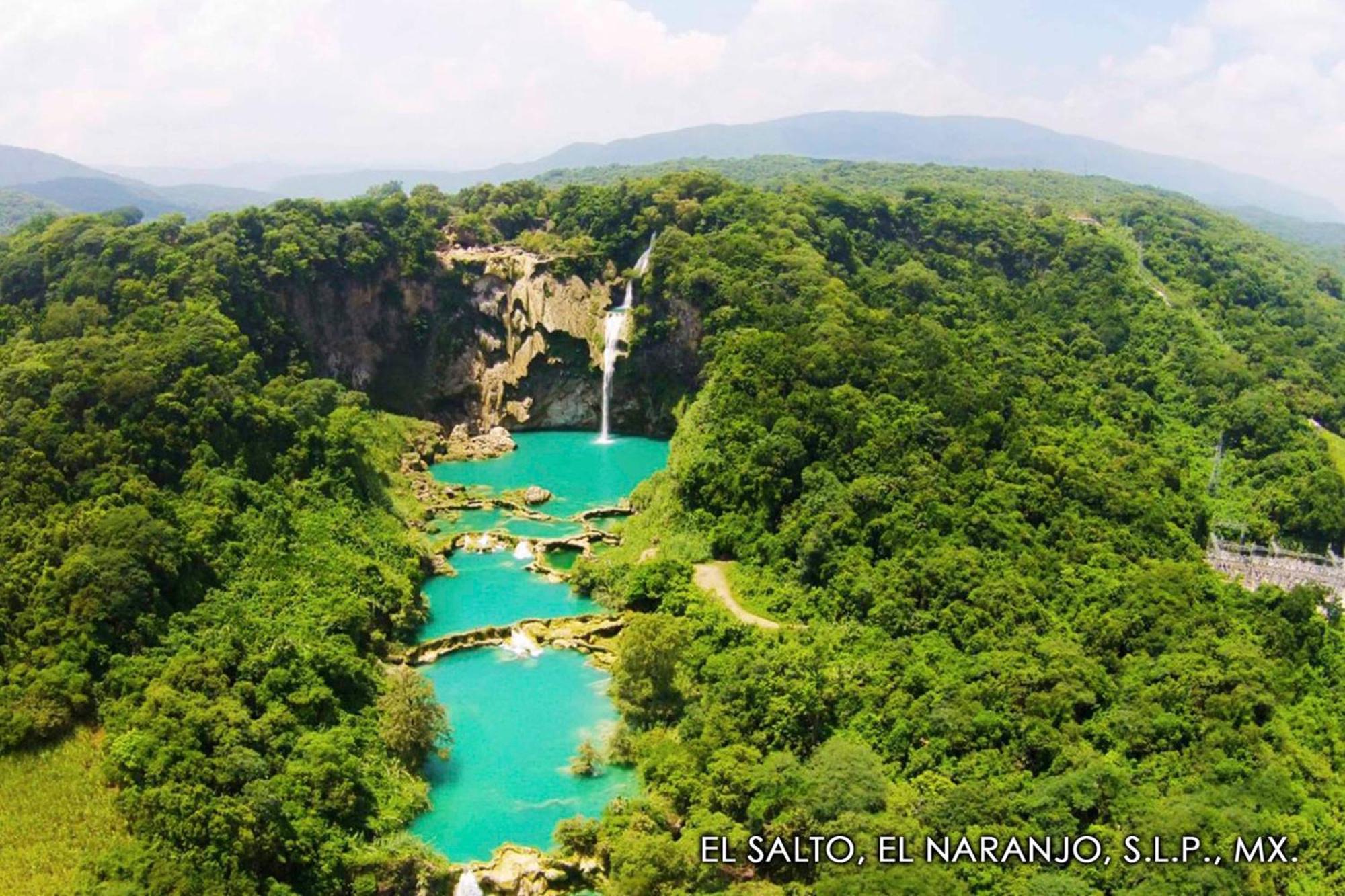 戴尔瓦勒酒店 El Naranjo  外观 照片