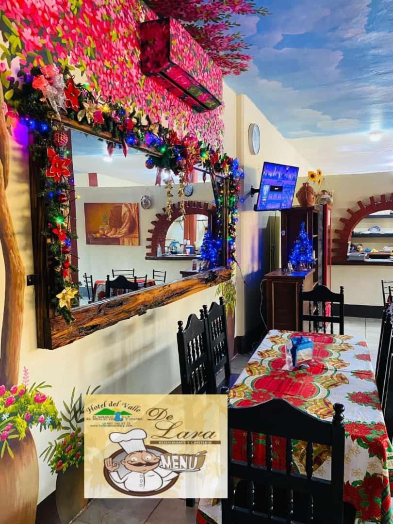 戴尔瓦勒酒店 El Naranjo  外观 照片